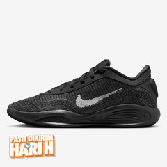 Beli Sepatu Basket Nike G.t. Hustle Academy Ep Anthracite Original Fj7808-006