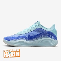 Beli Sepatu Basket Nike G.t. Hustle Academy Ep Glacier Blue Original Fj7808-402