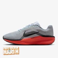 Beli Sepatu Lari Nike Winflo 11 Pure Platinum - Bright Crimson - Vast Grey - Black Original Fj9509-008