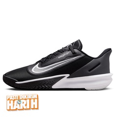 Beli Sepatu Basket Nike Precision Vii Easyon Black Original Fn0324-005