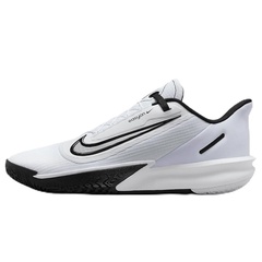 Beli Sepatu Basket Nike Precision 7 Easyon White Black Original Fn0324-101