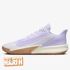 Beli Sepatu Basket Nike Precision 7 Barely Grape Original Fn4322-500