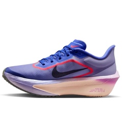 Beli Sepatu Lari Wanita Nike Wmns Zoom Fly 6 Violet Mist - Purple Dynasty-Hot Lava Original Fn8455-503