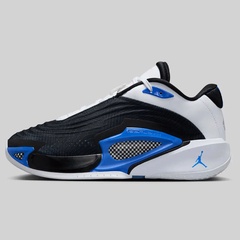 Beli Sepatu Basket Air Jordan Luka 3 Pf Motorsports Black Metallic Silver Original Fq1285-003