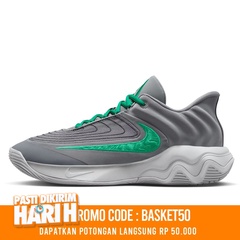Beli Sepatu Basket Nike Giannis Immortality 4 Ep Smoke Grey Original Fq3681-002