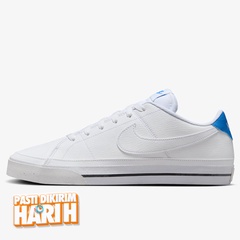 Beli Sepatu Sneakers Nike Court Legacy Next Nature White Original Fq8226-101