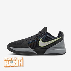Beli Sepatu Basket Anak Nike Ja Morant 2 Gs Night Vision Black Original Fv5633-001