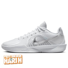 Beli Sepatu Basket Wanita Nike Wmns Sabrina 2 White Noise Original Fz1517-101