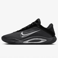 Beli Sepatu Basket Wanita Nike Wmns A'one Black Original Fz8605-002
