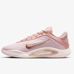 Beli Sepatu Basket Wanita Nike Wmns A'one Ep Stone Mauve Original Fz8606-200