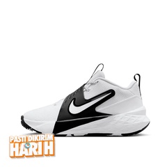 Beli Sepatu Basket Anak Nike Team Hustle D 12 (Gs) White Original Hf6279-101