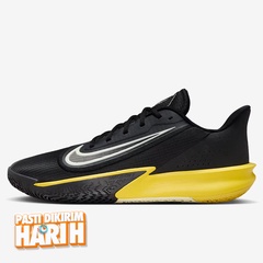 Beli Sepatu Basket Nike Precision 7 Black Original Hj9153-001