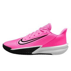 Beli Sepatu Basket Nike Precision 7 Pink Blast Original Hj9153-601