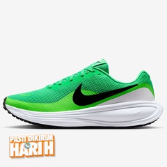 Beli Sepatu Lari Nike Revolution 8 Green Shock Original Hj9198-301