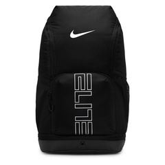 Beli Tas Basket Nike Varsity Elite Black - Black - Metallic Silver Original Hm9965-010