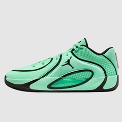 Beli Sepatu Basket Air Jordan Tatum 4 Pf Green Glow Original Hq4613-300