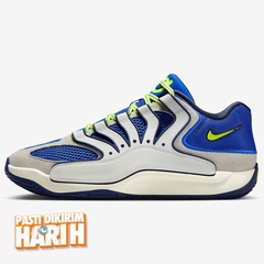 Beli Sepatu Basket Nike Kd 18 Ep Seat Pleasant Blue Yellow Original Hv1991-400