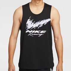 Beli Baju Lari Nike As M Nk Df Rn Enrgy Miler Tank Black Original Hv6909-010
