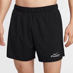 Beli Celana Lari Nike As M Nk Df Chllgr 5Bf Flash Sh Black Original Ib4130-010