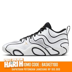 Beli Sepatu Basket Air Jordan Jordan Tatum 3 Pf Tunnel Walk White Original Ib8150-100