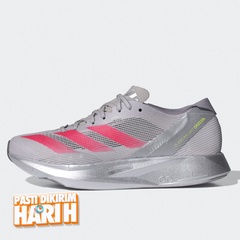 Beli Sepatu Lari Wanita Adidas Wmns Adizero Takumi Sen 10 Grey Original Ig1980