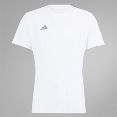 Beli Baju Lari Adidas Adizero E Tee White Original In1157