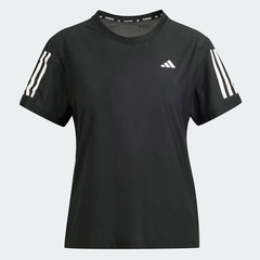 Beli Baju Lari Adidas Own The Run Tee Black Original In2961