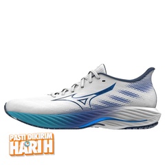 Beli Sepatu Lari Mizuno Wave Rider 28 Estate Blue Original J1Gc240301