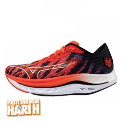Beli Sepatu Lari Mizuno Wave Rebellion Flash 2 Onihayai Series! Red Oni X Blue Oni Original J1Gc241701