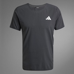 Beli Baju Lari Adidas Adizero Tee Black Original Jf3473
