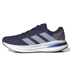 Beli Sepatu Lari Adidas Galaxy 7 M Dark Blue - Halo Silver - Lucid Blue Original Ji4601