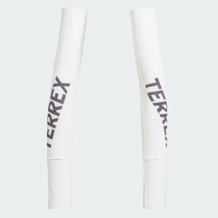 Beli Aksesoris Lari Adidas Terrex Climacool Trail Running Arm Sleeves White Original Jn9439