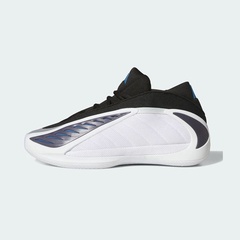Beli Sepatu Basket Anak Adidas Anthony Edwards 2 Junior Footwear White - Core Black - Dusty Ink Original Jq2052