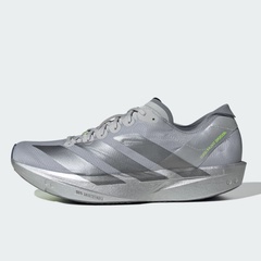 Beli Sepatu Lari Adidas Adizero Takumi Sen 11 Silver Metallic Original Jq2814