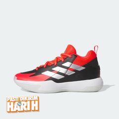 Beli Sepatu Basket Anak Adidas Cross Em Up Select Junior Red Original Jq3895