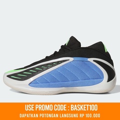 Beli Sepatu Basket Adidas Anthony Edwards 2 Blue Fusion Original Jr4359