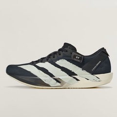 Beli Sepatu Lari Adidas Y-3 Adios 9 Black - Black - Off White Original Jr6652