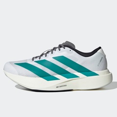 Beli Sepatu Lari Adidas Adizero Evo Sl Cloud White - Pure Teal - Grey Four Original Js4487