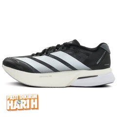 Beli Sepatu Lari Wanita Adidas Wmns Adizero Boston 13 Core Black Original Js4958