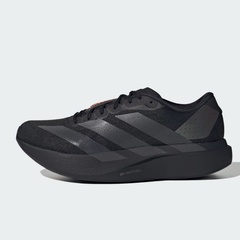 Beli Sepatu Lari Adidas Adizero Evo Sl Core Black - Grey Four - Impact Orange Original Kj1363
