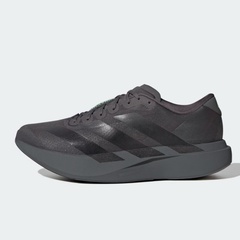 Beli Sepatu Lari Adidas Adizero Evo Sl Grey Five Core Black Original Kj1364