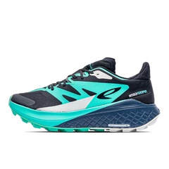 Beli Sepatu Lari Nineten Yuza Speedgoth Hitam Tosca Biru Navy Original N554653553654