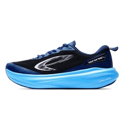 Beli Sepatu Lari Nineten Aurorun Stride Hitam - Biru - Navy Original N66457745624562964