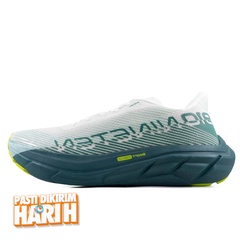 Beli Sepatu Lari Nineten Reishika Bolster White Dark Teal Original N73654705042423