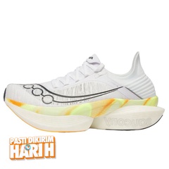 Beli Sepatu Lari Saucony Endorphin Elite 2 White-Peel Original S30994-130