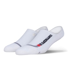 Beli Kaos Kaki Basket Stay Hoops Sweep White Original Sck-1645-Per-Wht-Inv