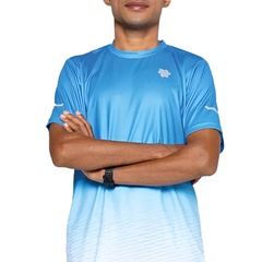 Beli Baju Lari Tiento Airlite Short Sleeve Milky Blue Original Ss-Dryfit-Airlite-Milkyblue-
