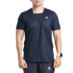 Beli Baju Lari Tiento Kroom Short Sleeve Bluemonster Original Ss-Dryfit-Kroom-Bluemonster-