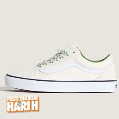 Beli Sepatu Sneakers Vans Old Skool Marshmallow Original Vn000D6Wbom
