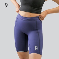 Beli Celana Lari Wanita Duraking Wmns Legging Compression Active Edge Navy Original W-Dk-Leg-Active-Edge-401
